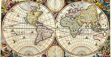 0102 14 Werelt Caert Keur Jacob& Hendrick1628