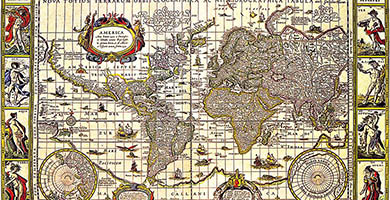 0115 2 N O V A T O T I U S T E R R A R U M- Willem Blaeu1606