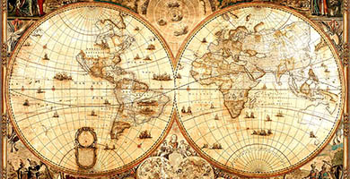 0147 36 Nova Totius Terrarum F.de Wit1660